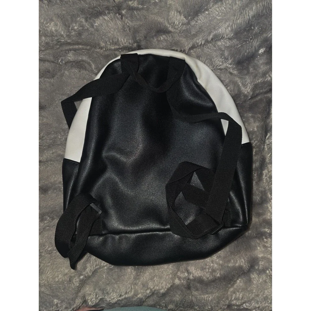 Nightmare Before Christmas Jack Skellington Bat Mini Backpack bookbag purse bag!